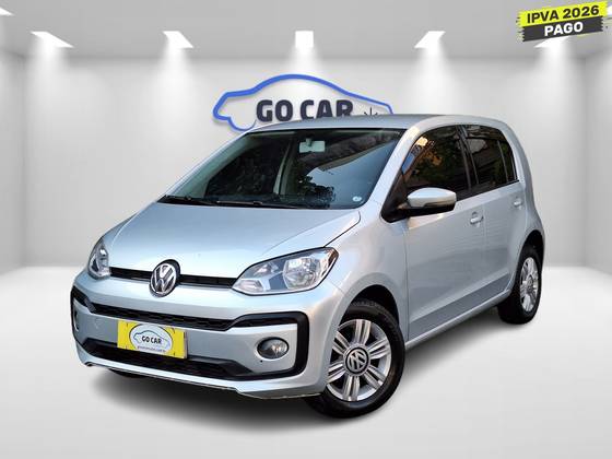 VOLKSWAGEN UP 1.0 MPI MOVE UP 12V FLEX 4P AUTOMATIZADO